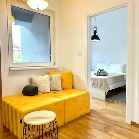 Urban 3 - For Modern Nomads Daire Üsküp