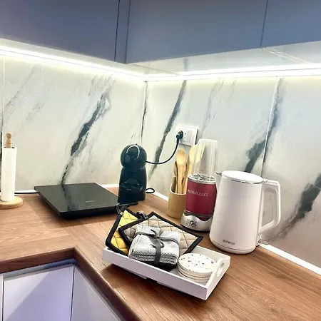 Urban 3 - For Modern Nomads Daire Üsküp