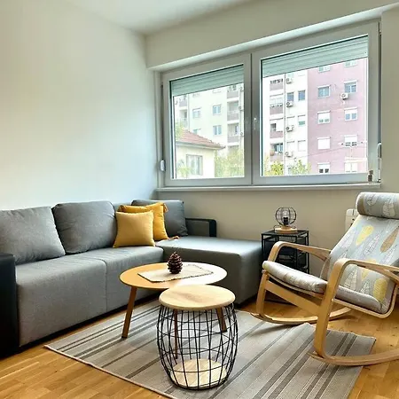 Urban 3 - For Modern Nomads Apartment Skopje