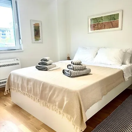 Urban 3 - For Modern Nomads Daire Üsküp