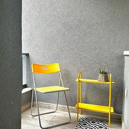 Apartment Urban 3 - For Modern Nomads Skopje