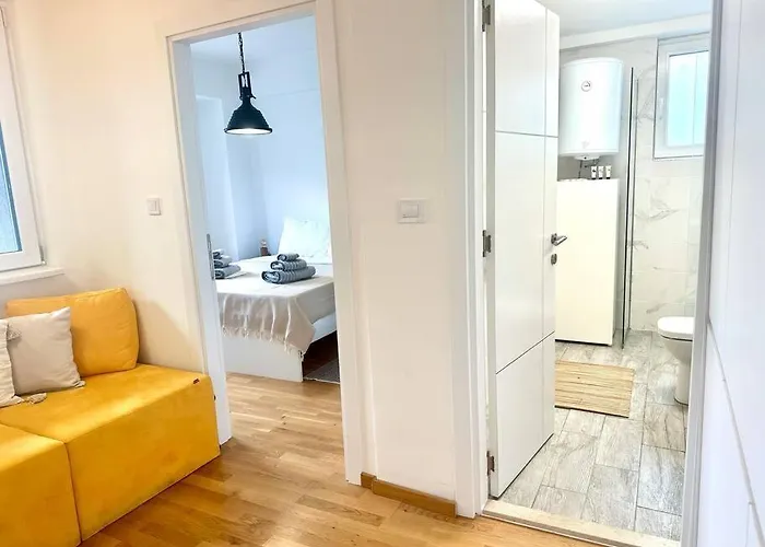 Urban 3 - For Modern Nomads Appartement *