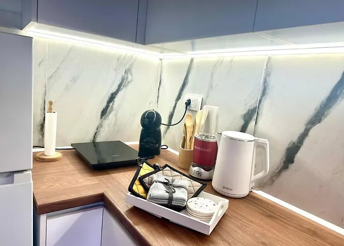 Urban 3 - For Modern Nomads Appartement Skopje