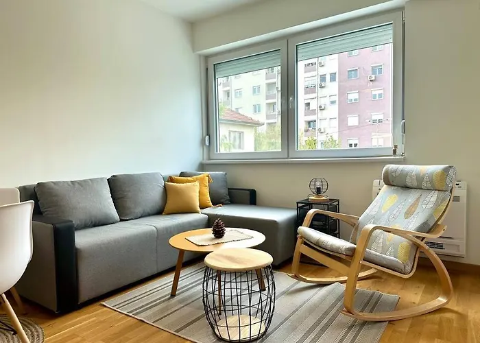 Urban 3 - For Modern Nomads Appartement Skopje