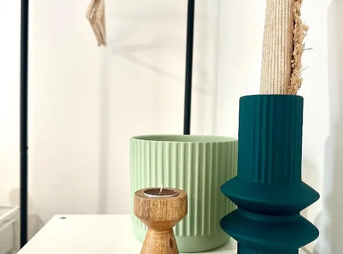 Urban 3 - For Modern Nomads Appartement