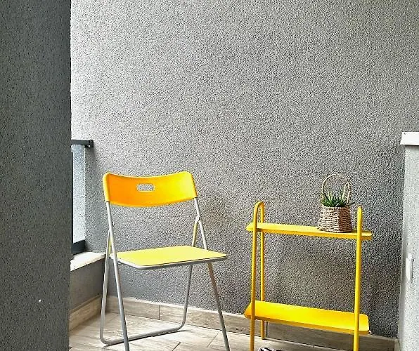 Appartement Urban 3 - For Modern Nomads Skopje